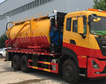 保定白沟高压清洗管道哪家好