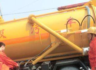 保定白沟污水清运价格便宜