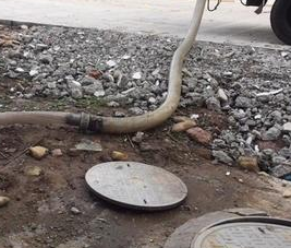 保定白沟污水清运费用多少