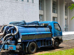 保定白沟污水清运费用