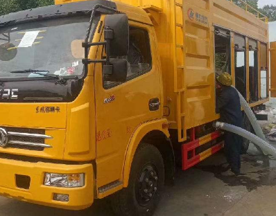 保定白沟污水清运服务费用