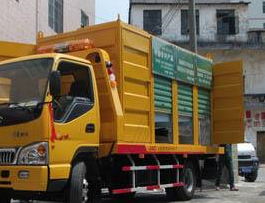 保定白沟污水清运电话多少