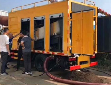 保定白沟管道清洗价格明细