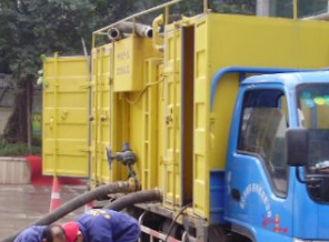 保定白沟高压清洗板换多少钱