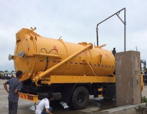 保定白沟污水清运哪家好