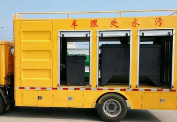 保定白沟污水清运哪家好