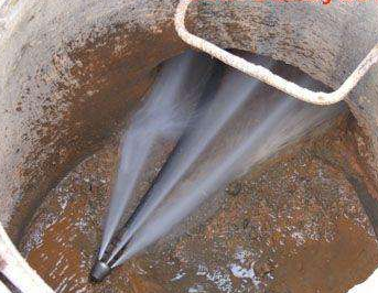 保定白沟管道清洗的一般流程