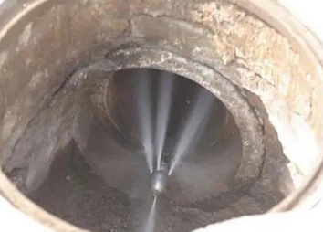 保定白沟管道清洗介绍