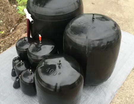 保定白沟管道气囊封堵