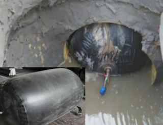 保定白沟管道气囊封堵哪家好