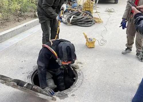 保定白沟抽化粪池公司分享管道气囊封堵的原理。