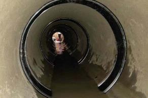 保定白沟高压清洗管道公司分享下非开挖管道修复技术