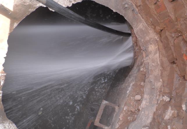 保定白沟抽化粪池公司为您专业解答下管道清淤的知识