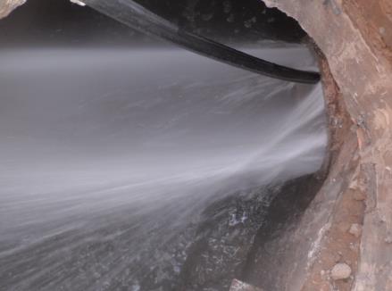 保定白沟管道清洗业务介绍