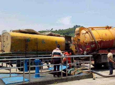 保定白沟抽化粪池公司为您专业分享下污水清运前的预备咨询