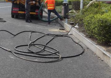 保定白沟抽化粪池公司分享下管道清洗以及清理化粪池的知识点