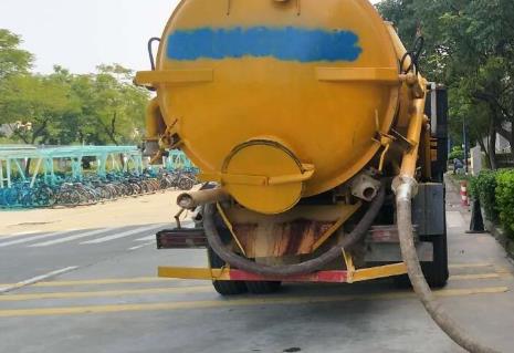 保定白沟抽化粪池公司电话