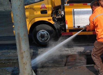 保定白沟高压清洗管道电话