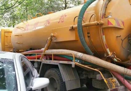 保定白沟抽化粪池公司电话